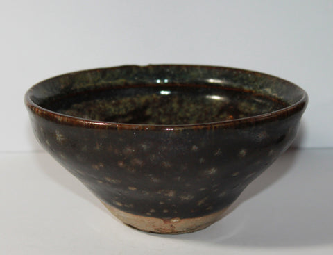 A Cizhou ware bowl.