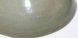 A Korean moulded celadon glazed bowl. - asianartlondon