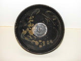 A Jizhou 'moon and prunus' tea bowl. - asianartlondon