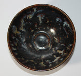 A Cizhou ware bowl with tortoishell glaze. - asianartlondon