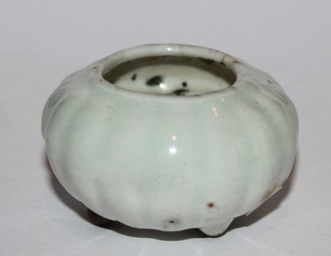A Qingbei small water pot. Song Dynasty.