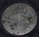 A Han Dynasty bronze mirror. - asianartlondon