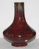 A Flambe bottle vase, circa 1800. - asianartlondon