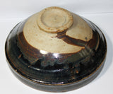 A splashed Shanxi Cizhou type bowl. Jin Dynasty. - asianartlondon
