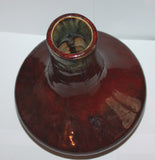 A Flambe bottle vase, circa 1800. - asianartlondon