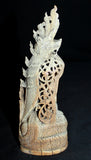 A Ceylonese ivory carving. - asianartlondon