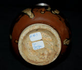 A Cizhou vase with tortoise-shell glaze. - asianartlondon