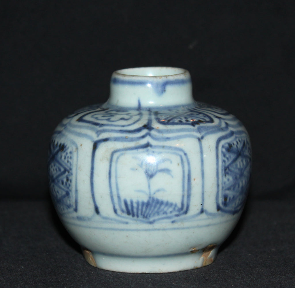 A Yuan Dynasty oil jar. - asianartlondon