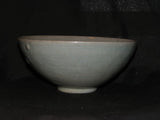 A Korean celadon moulded bowl. - asianartlondon