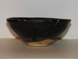 A Jizhou 'moon and prunus' tea bowl. - asianartlondon