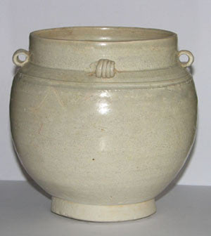 A good Chinese Song qingbai jar.